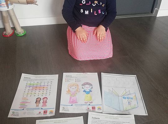 GR III tydzień 27.04-30.04- Książka moim przyjacielem