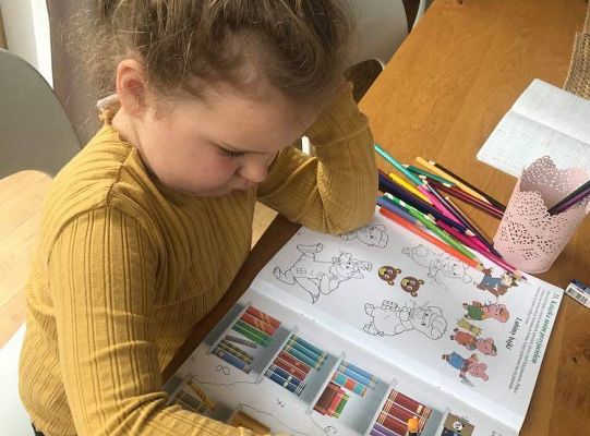 GR III tydzień 27.04-30.04- Książka moim przyjacielem