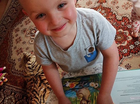 GR III tydzień 27.04-30.04- Książka moim przyjacielem