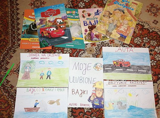 GR III tydzień 27.04-30.04- Książka moim przyjacielem