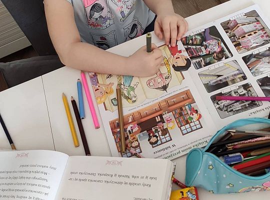 GR III tydzień 27.04-30.04- Książka moim przyjacielem