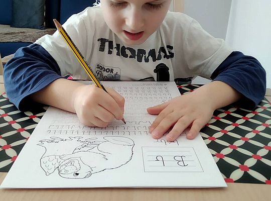 GR III tydzień 27.04-30.04- Książka moim przyjacielem