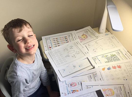 GR III tydzień 27.04-30.04- Książka moim przyjacielem