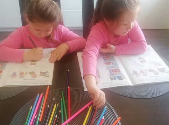 GR III tydzień 27.04-30.04- Książka moim przyjacielem