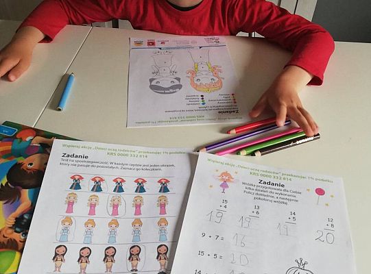 GR III tydzień 27.04-30.04- Książka moim przyjacielem