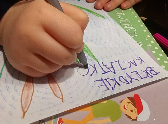 GR III tydzień 27.04-30.04- Książka moim przyjacielem