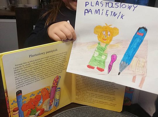 GR III tydzień 27.04-30.04- Książka moim przyjacielem