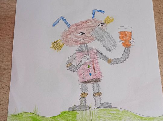 GR III tydzień 27.04-30.04- Książka moim przyjacielem