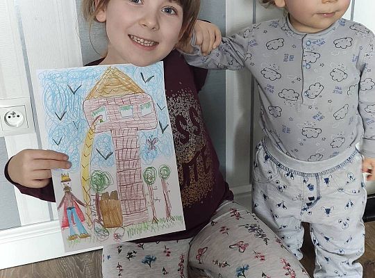 GR III tydzień 27.04-30.04- Książka moim przyjacielem