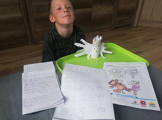 GR III tydzień 27.04-30.04- Książka moim przyjacielem