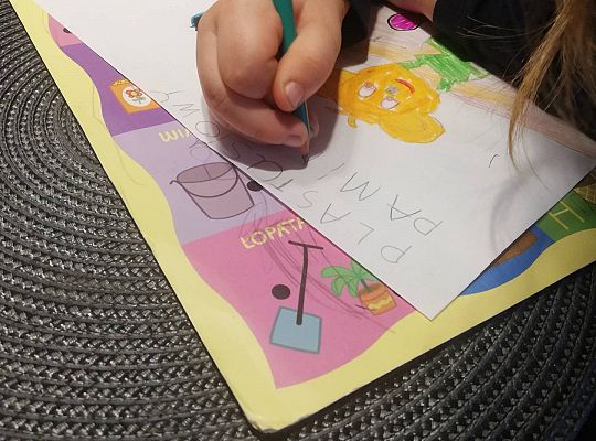 GR III tydzień 27.04-30.04- Książka moim przyjacielem