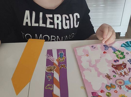 GR III tydzień 27.04-30.04- Książka moim przyjacielem