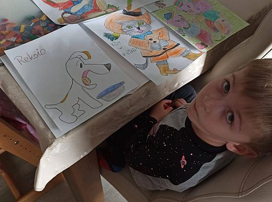 GR III tydzień 27.04-30.04- Książka moim przyjacielem