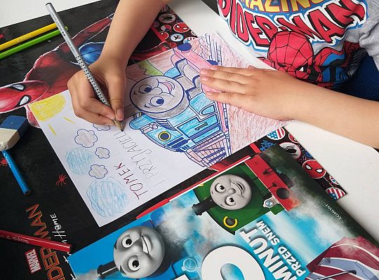 GR III tydzień 27.04-30.04- Książka moim przyjacielem