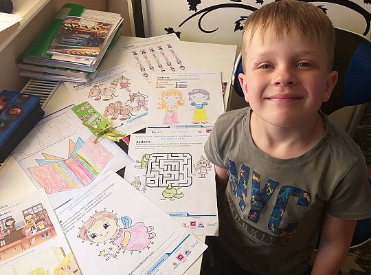 GR III tydzień 27.04-30.04- Książka moim przyjacielem