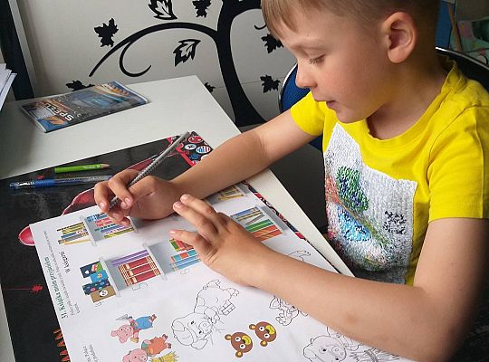 GR III tydzień 27.04-30.04- Książka moim przyjacielem