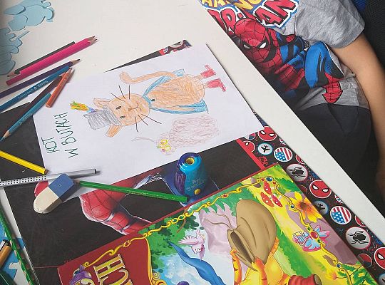 GR III tydzień 27.04-30.04- Książka moim przyjacielem