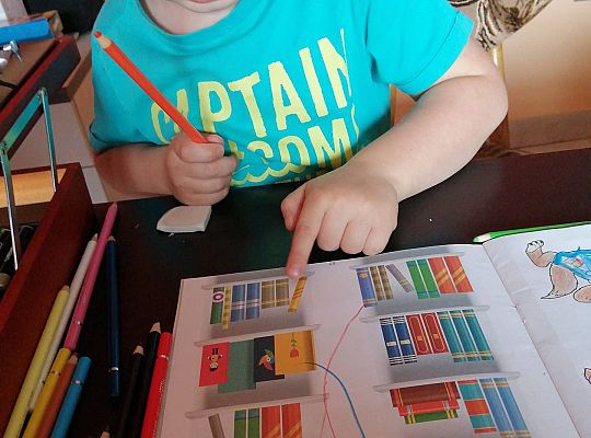 GR III tydzień 27.04-30.04- Książka moim przyjacielem