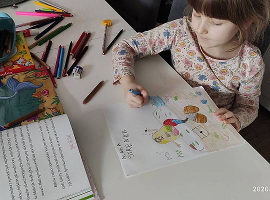 GR III tydzień 27.04-30.04- Książka moim przyjacielem