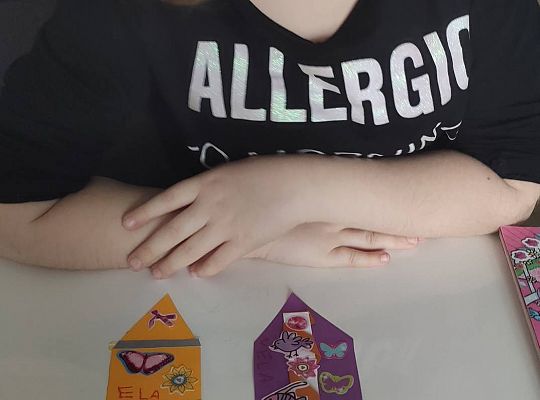 GR III tydzień 27.04-30.04- Książka moim przyjacielem