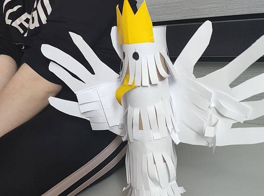 GR III tydzień 27.04-30.04- Książka moim przyjacielem