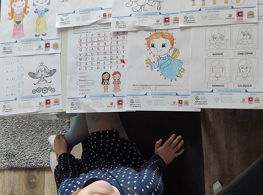 GR III tydzień 27.04-30.04- Książka moim przyjacielem