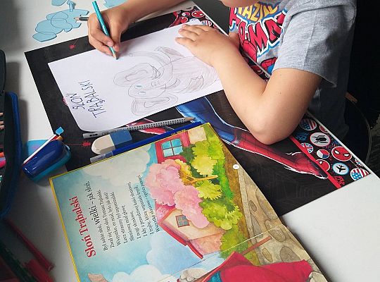 GR III tydzień 27.04-30.04- Książka moim przyjacielem