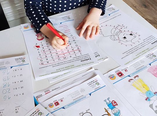 GR III tydzień 27.04-30.04- Książka moim przyjacielem