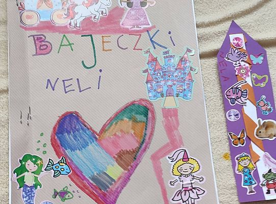 GR III tydzień 27.04-30.04- Książka moim przyjacielem