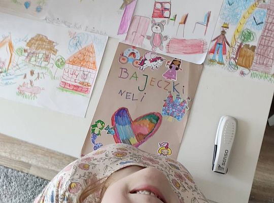 GR III tydzień 27.04-30.04- Książka moim przyjacielem