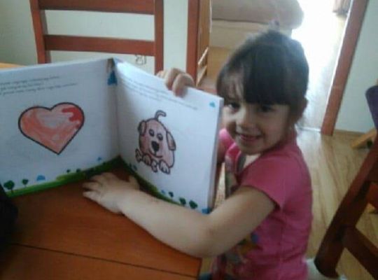 gr II Nasza praca w domu