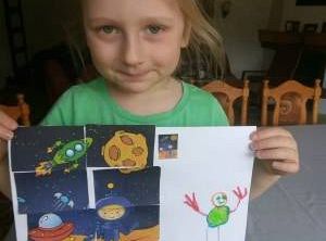 gr II Nasza praca w domu