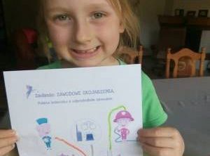 gr II Nasza praca w domu