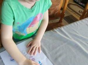 gr II Nasza praca w domu