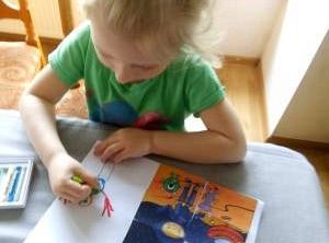 gr II Nasza praca w domu