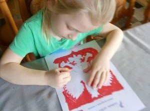 gr II Nasza praca w domu