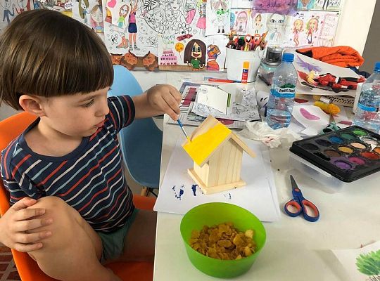 gr II Nasza praca w domu