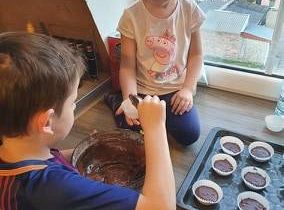 gr II Nasza praca w domu