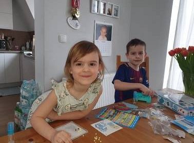 gr II Nasza praca w domu