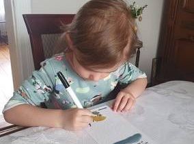 gr II Nasza praca w domu