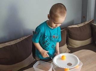 Gr I Nasza praca w domu