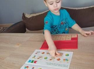 Gr I Nasza praca w domu