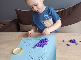 Gr I Nasza praca w domu