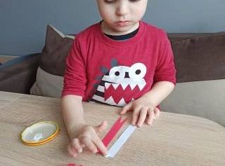 Gr I Nasza praca w domu