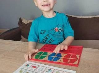 Gr I Nasza praca w domu