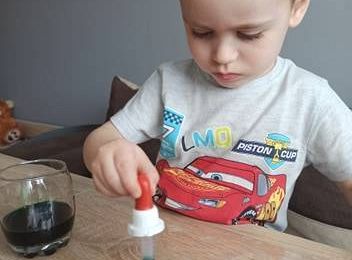 Gr I Nasza praca w domu