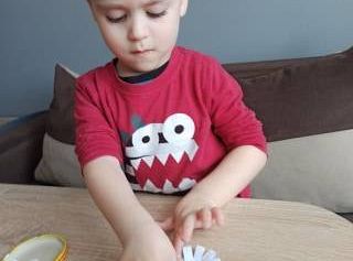 Gr I Nasza praca w domu