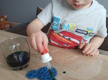 Gr I Nasza praca w domu