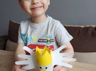 Gr I Nasza praca w domu