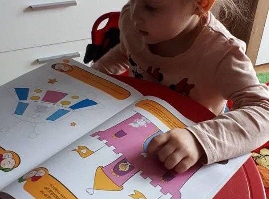 Gr I Nasza praca w domu